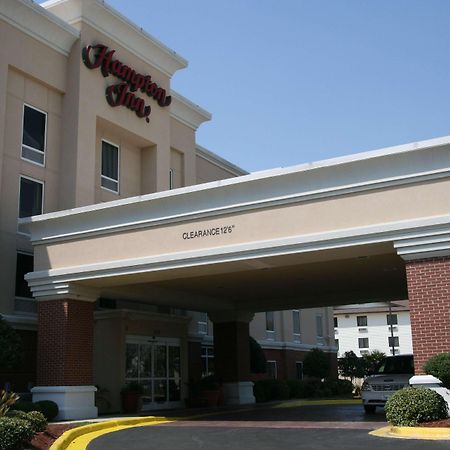 Hampton Inn Shreveport-Airport Buitenkant foto