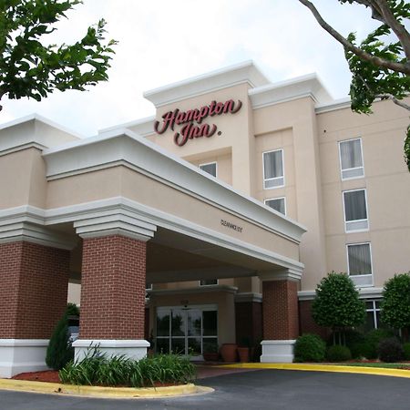 Hampton Inn Shreveport-Airport Buitenkant foto