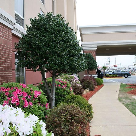 Hampton Inn Shreveport-Airport Buitenkant foto
