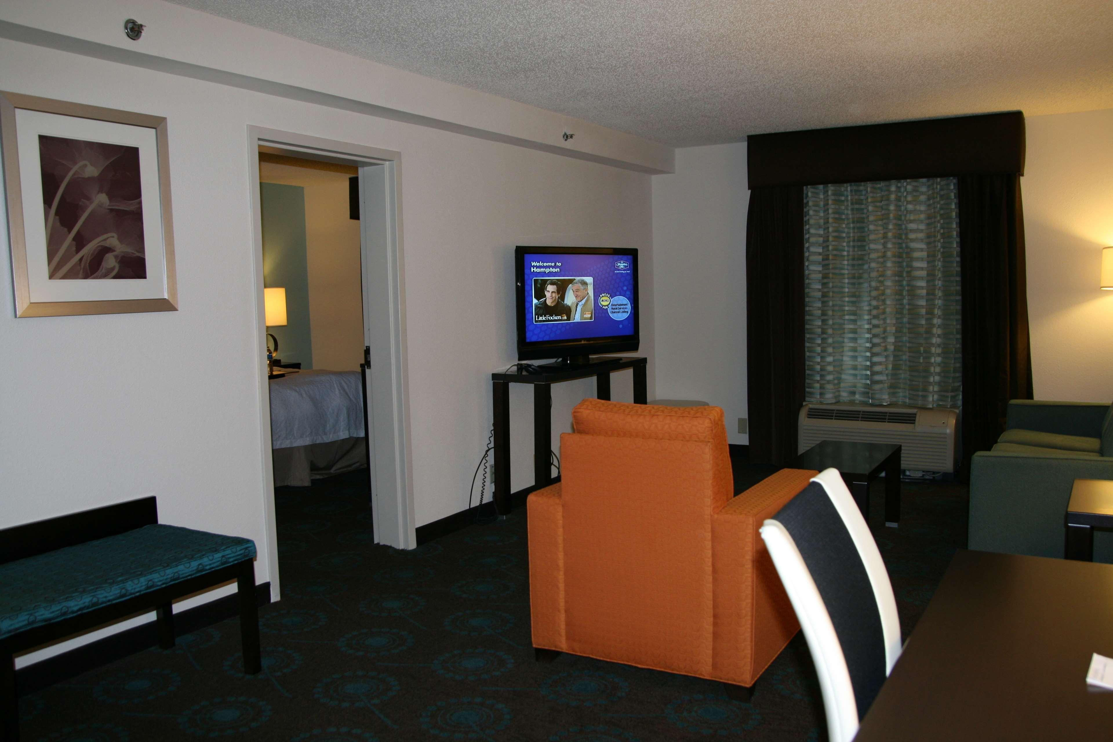 Hampton Inn Shreveport-Airport Buitenkant foto