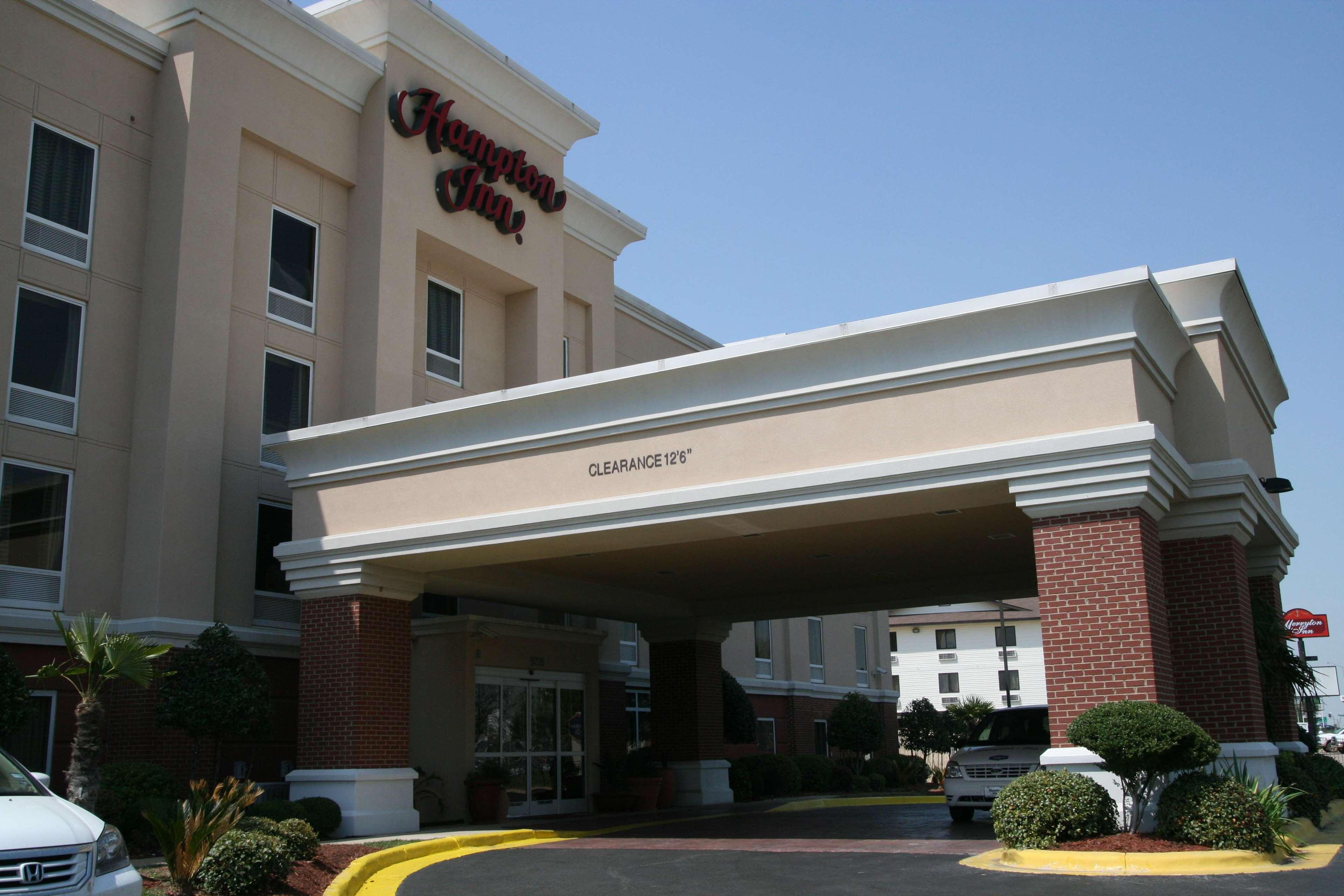 Hampton Inn Shreveport-Airport Buitenkant foto