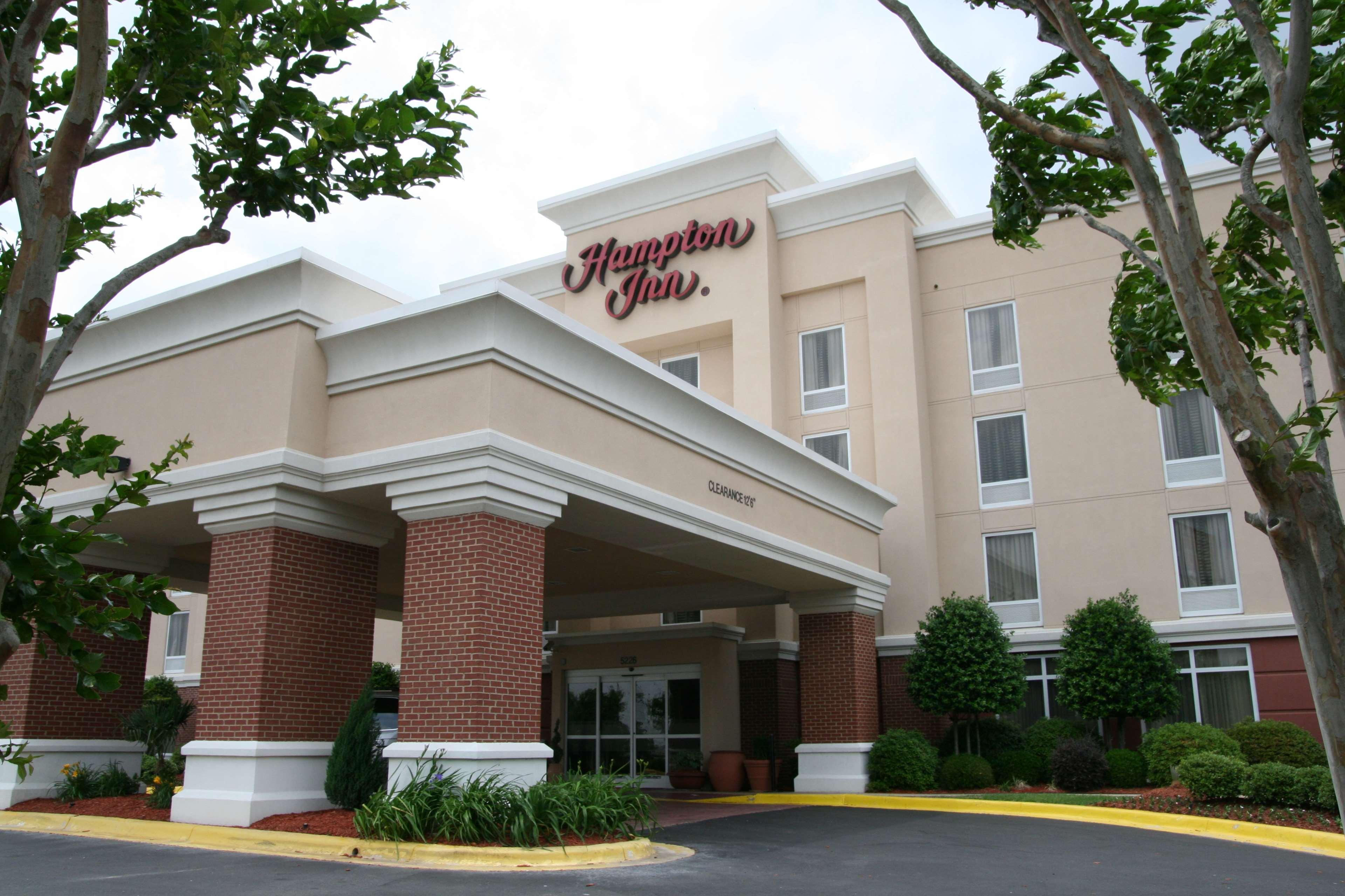 Hampton Inn Shreveport-Airport Buitenkant foto