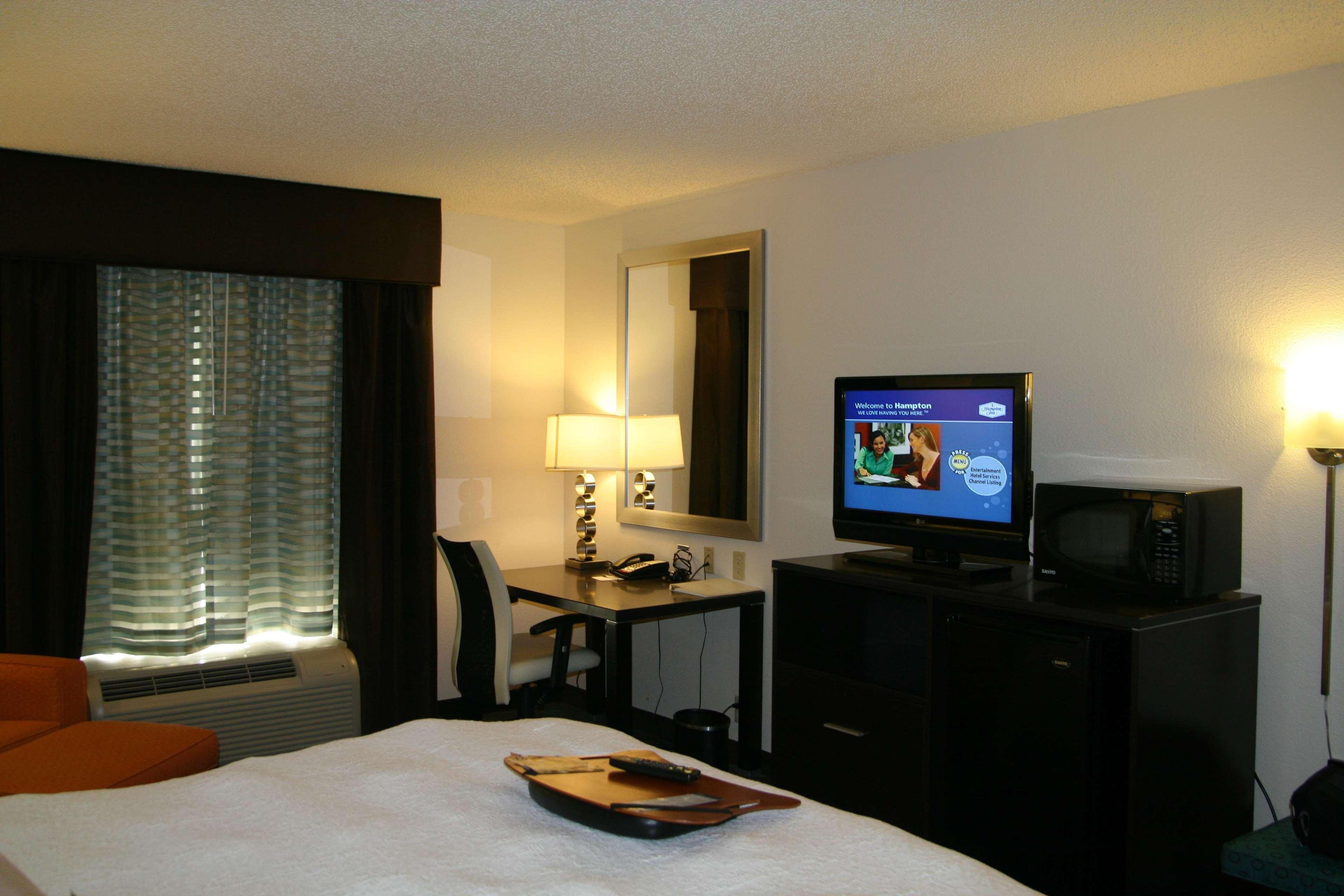 Hampton Inn Shreveport-Airport Kamer foto