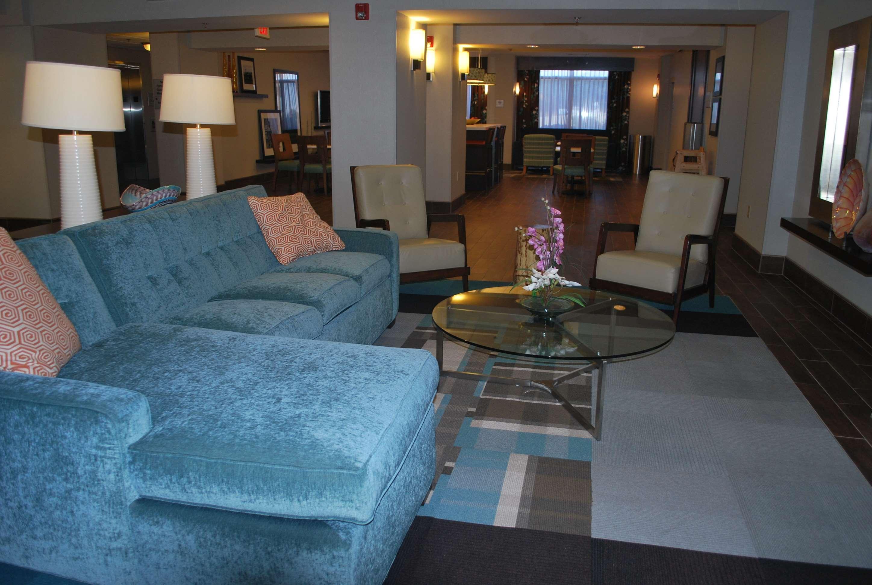 Hampton Inn Shreveport-Airport Interieur foto