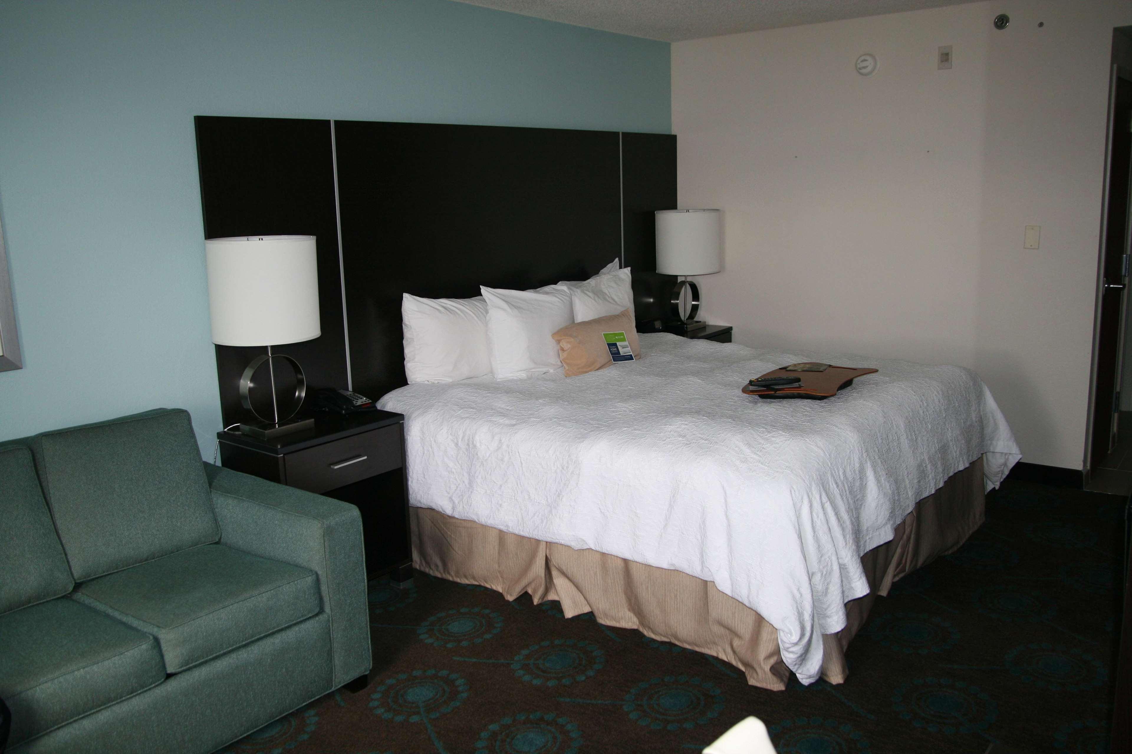 Hampton Inn Shreveport-Airport Kamer foto