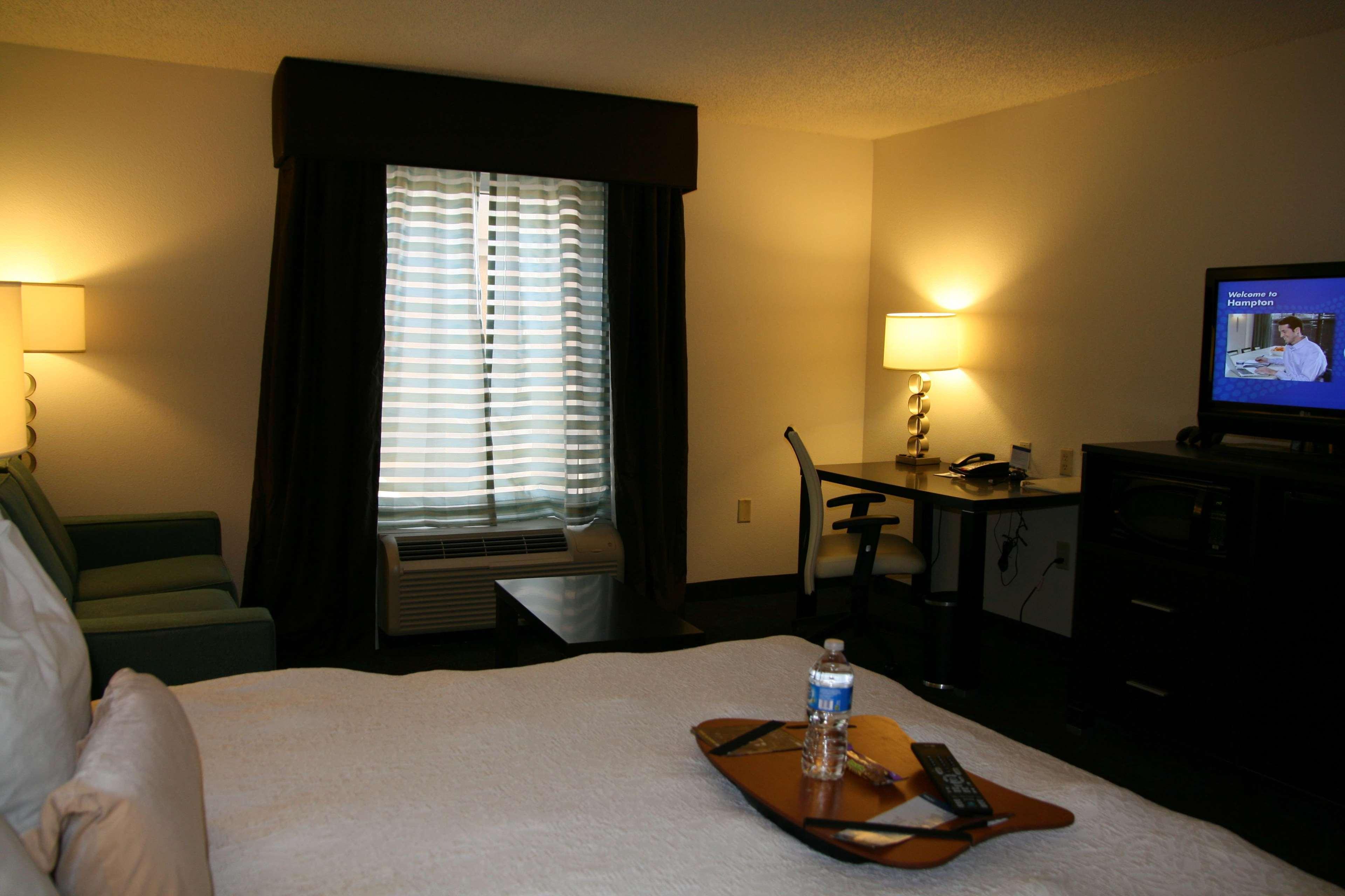 Hampton Inn Shreveport-Airport Buitenkant foto