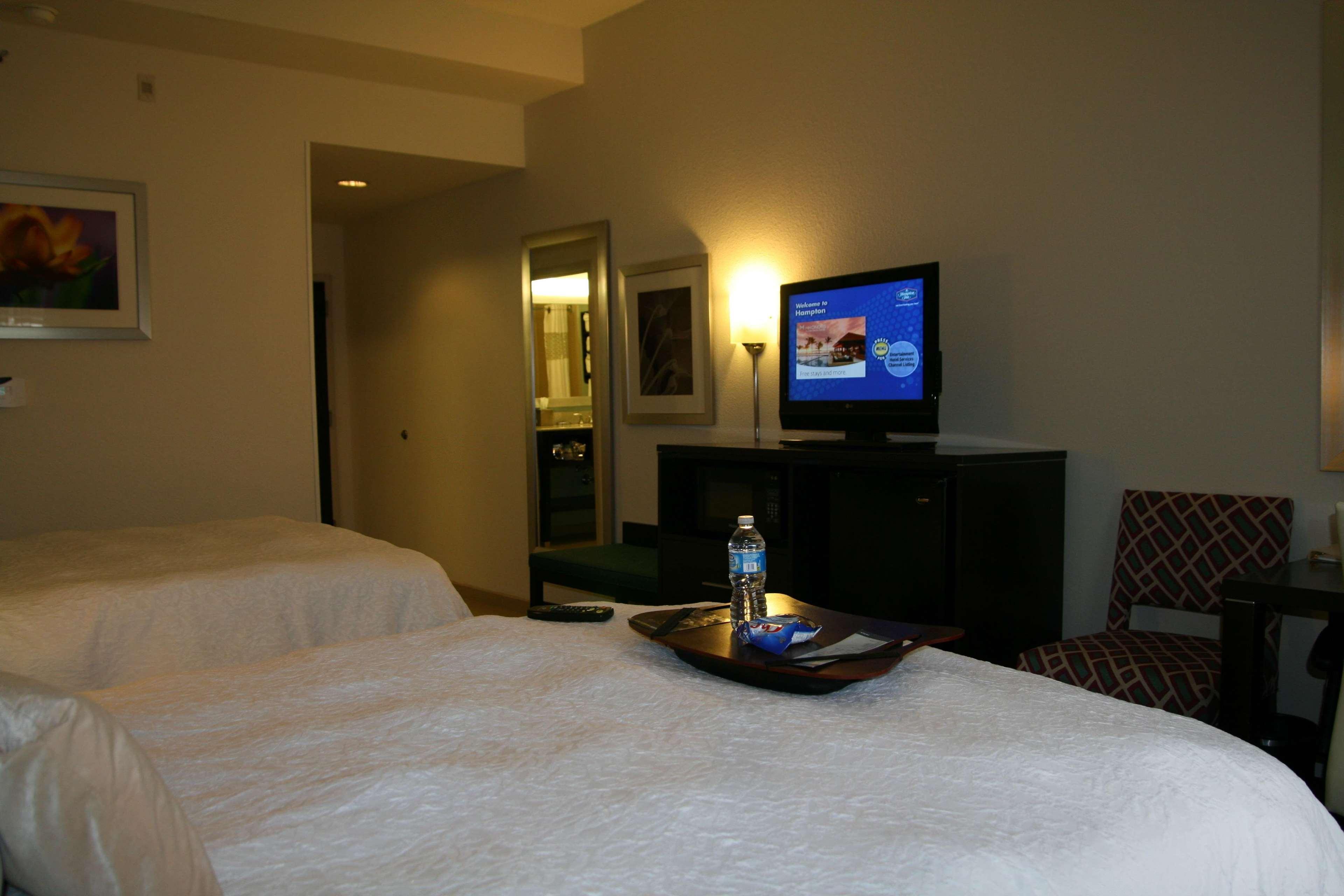 Hampton Inn Shreveport-Airport Buitenkant foto