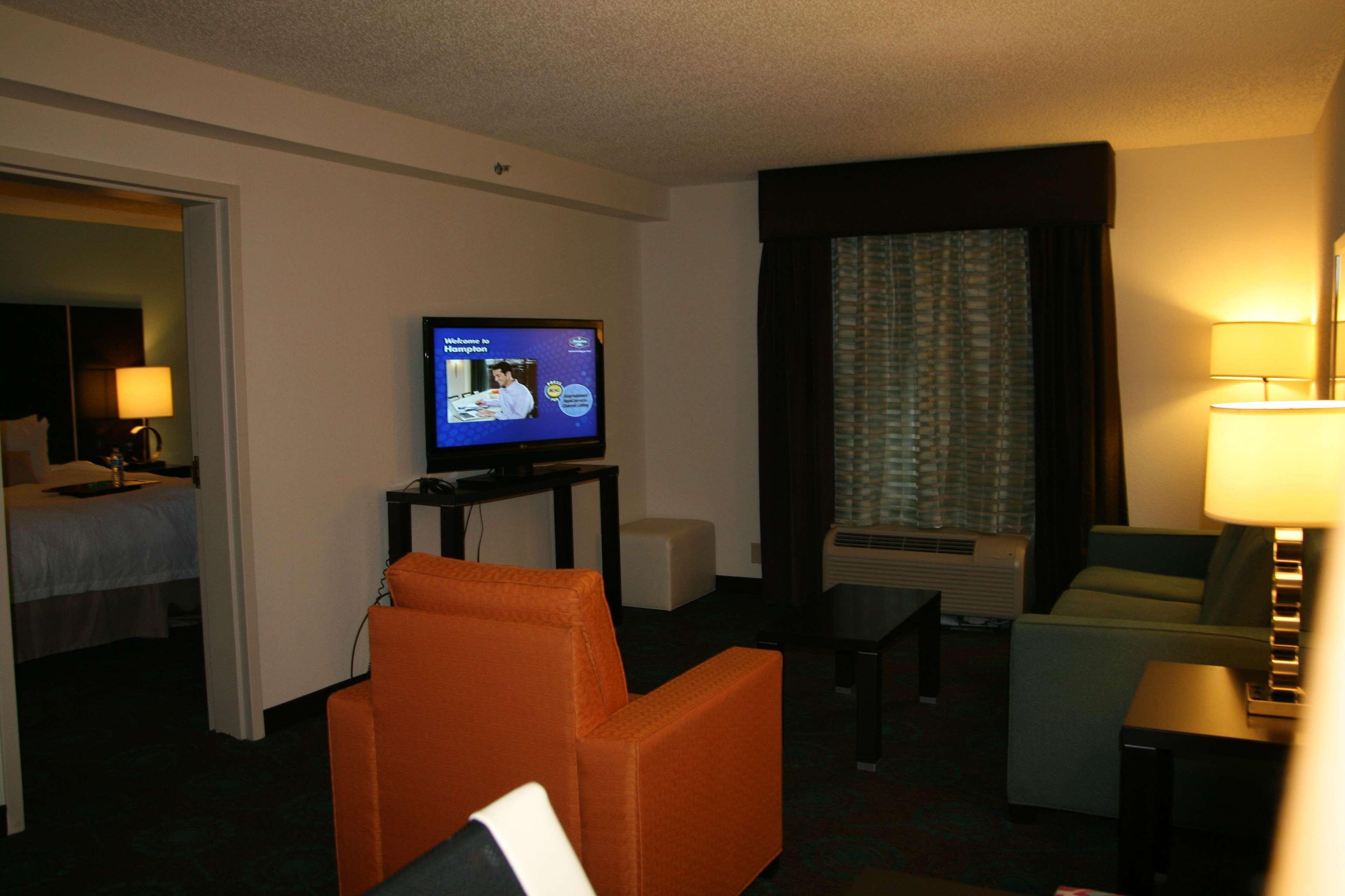 Hampton Inn Shreveport-Airport Buitenkant foto