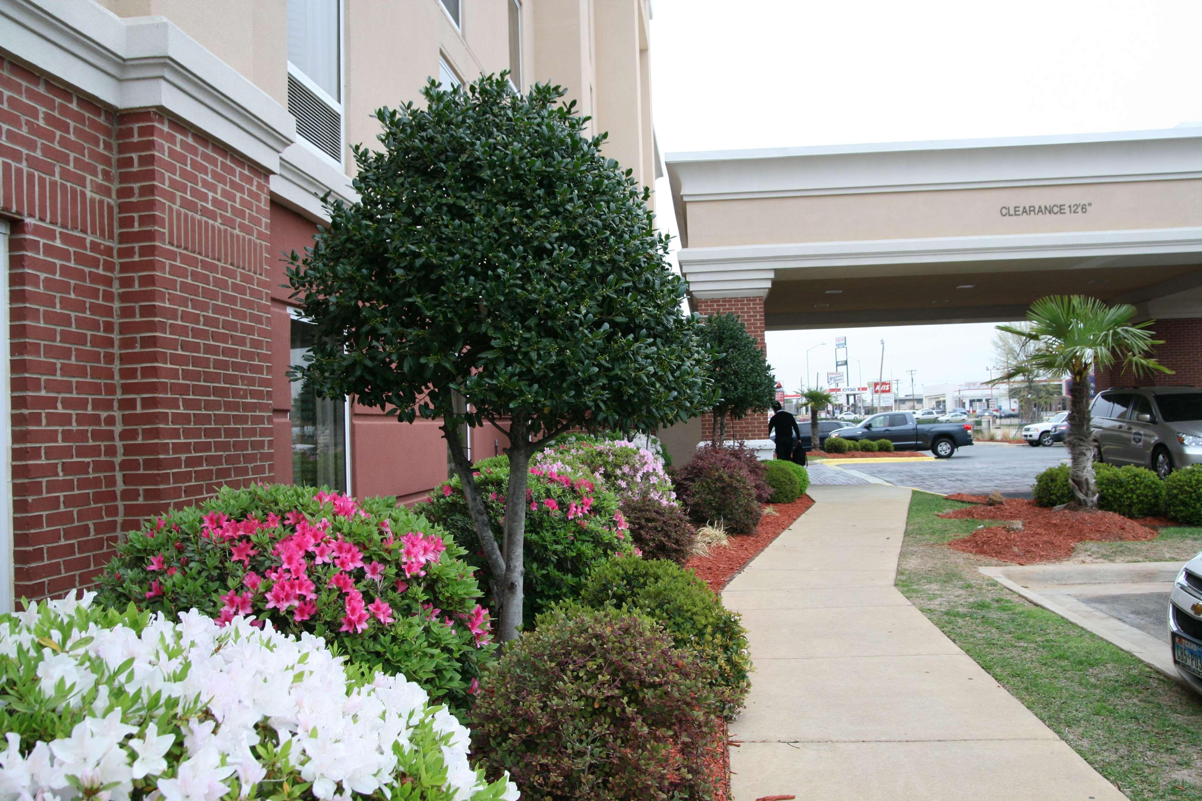 Hampton Inn Shreveport-Airport Buitenkant foto