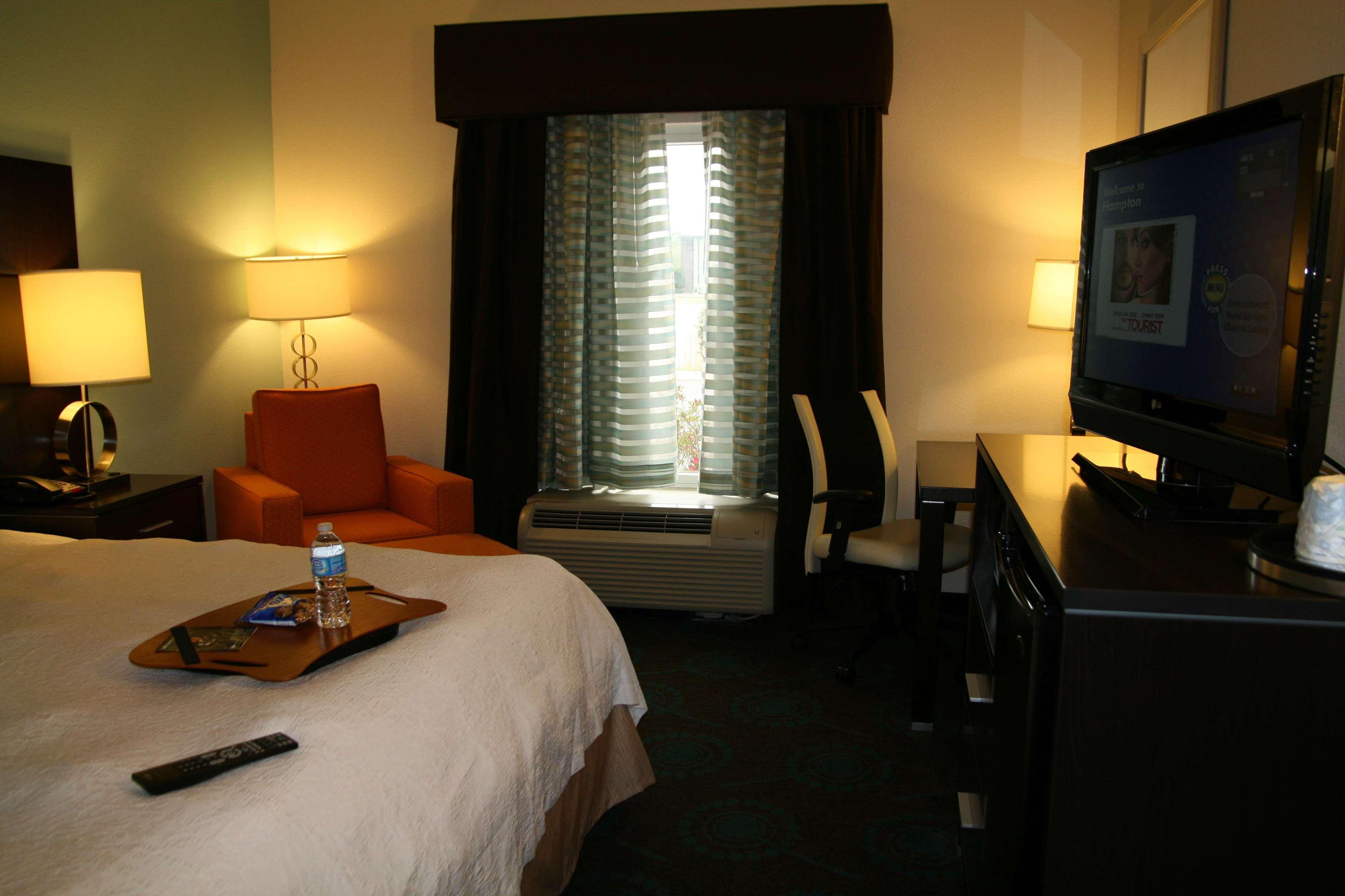 Hampton Inn Shreveport-Airport Buitenkant foto