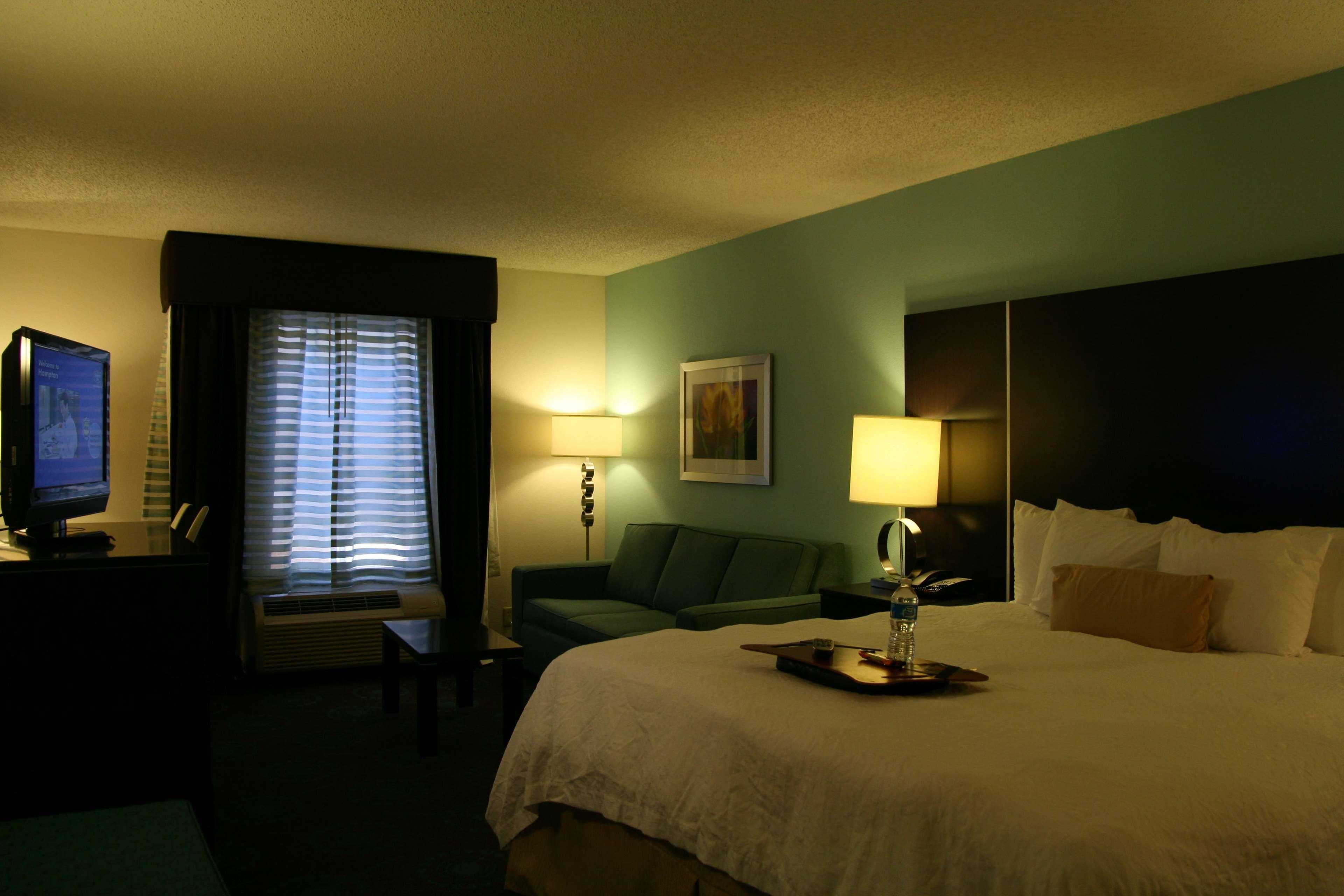 Hampton Inn Shreveport-Airport Buitenkant foto