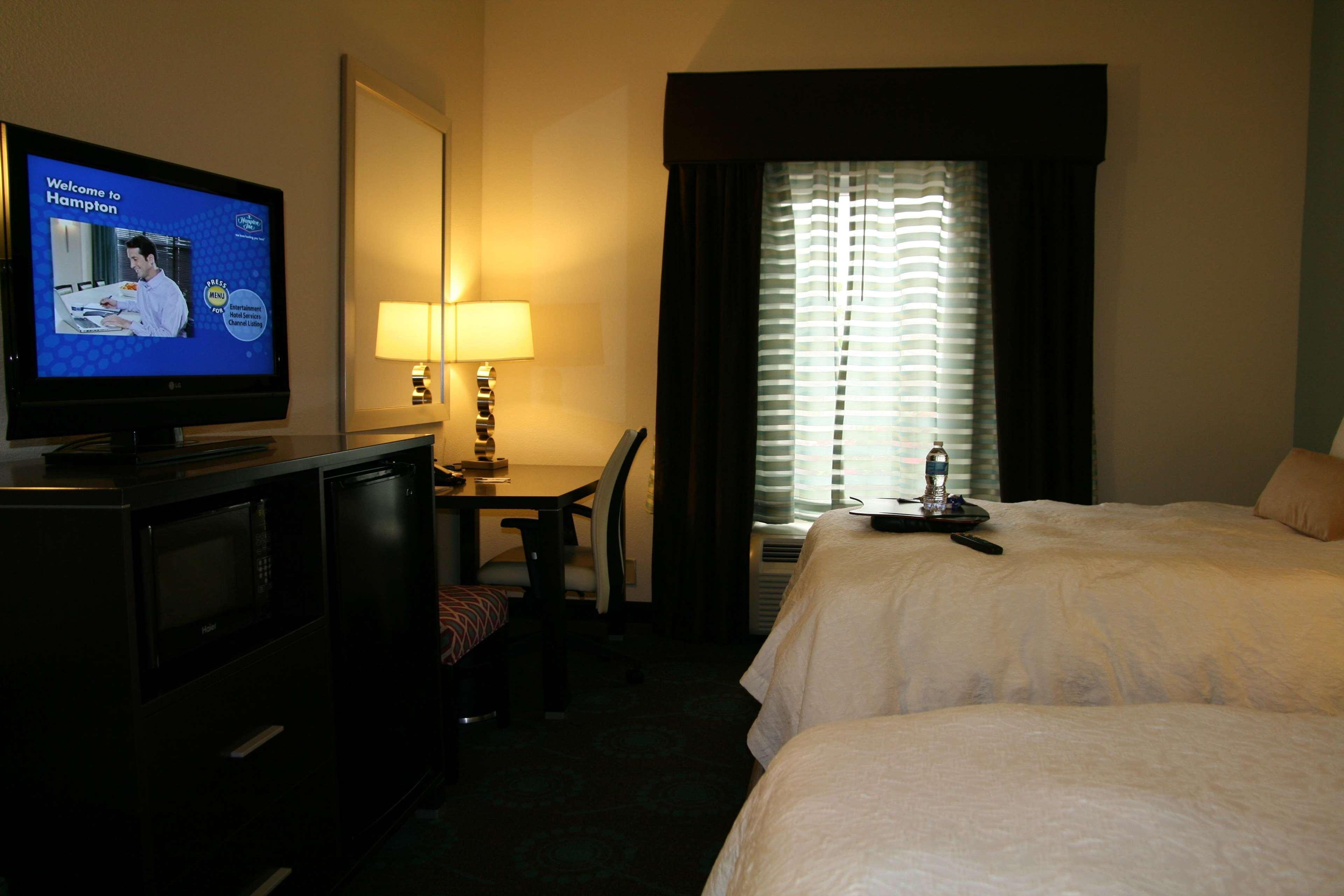 Hampton Inn Shreveport-Airport Buitenkant foto