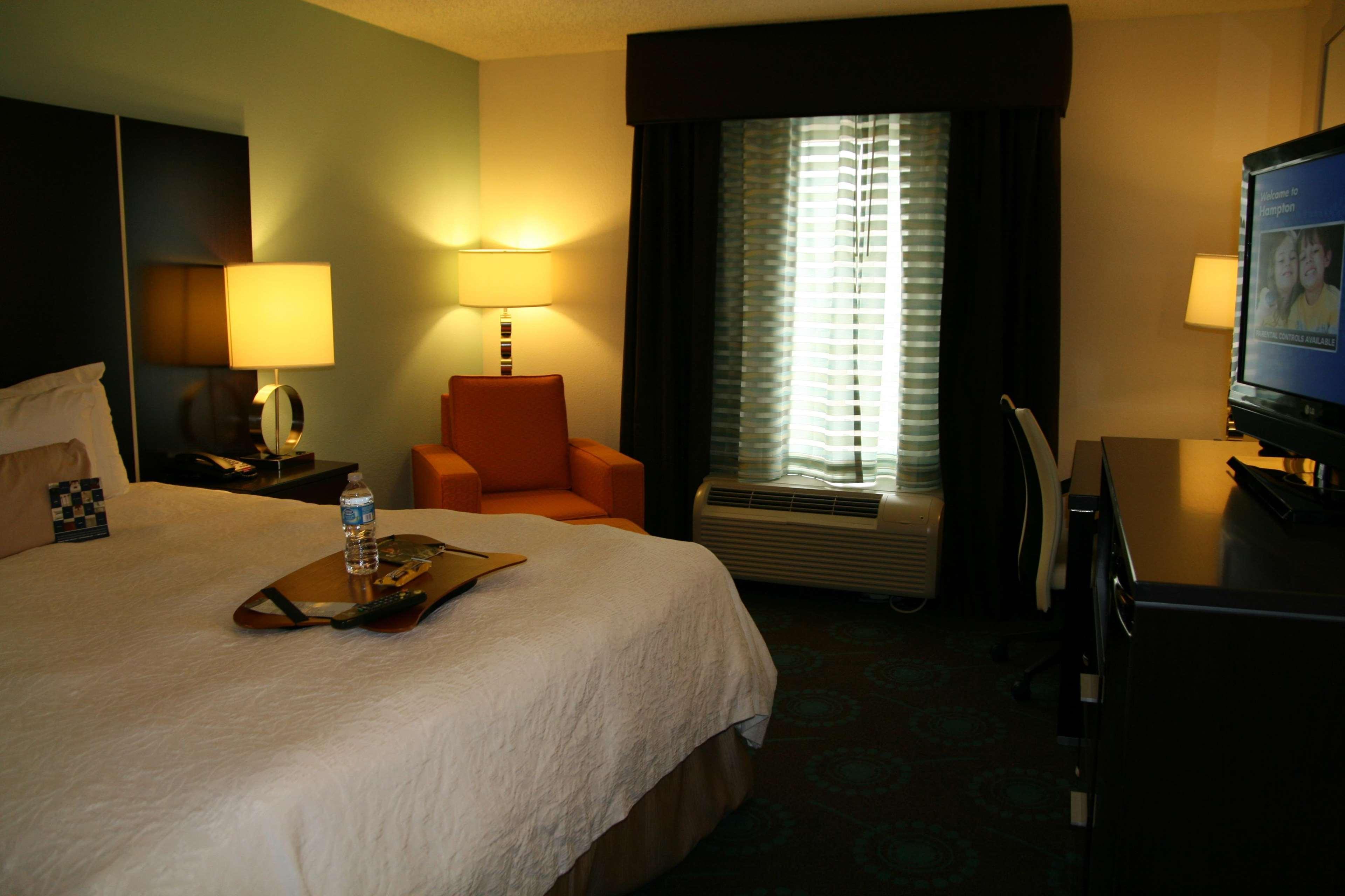 Hampton Inn Shreveport-Airport Buitenkant foto