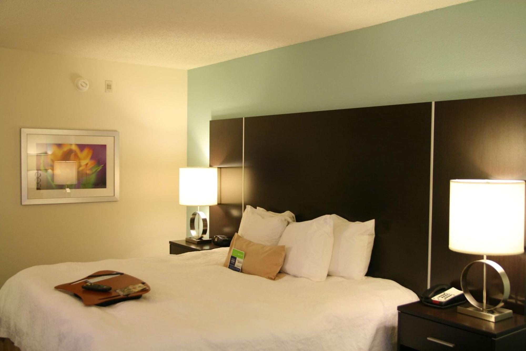 Hampton Inn Shreveport-Airport Buitenkant foto