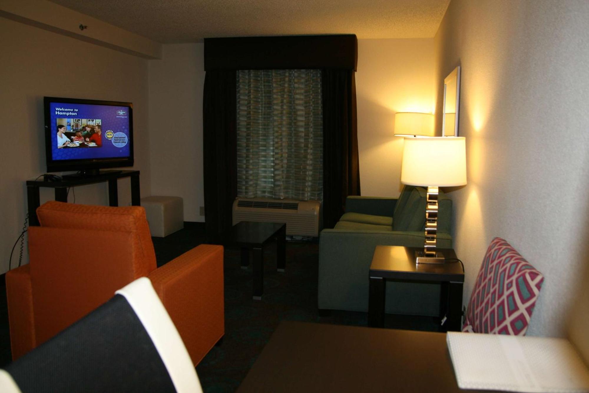 Hampton Inn Shreveport-Airport Buitenkant foto