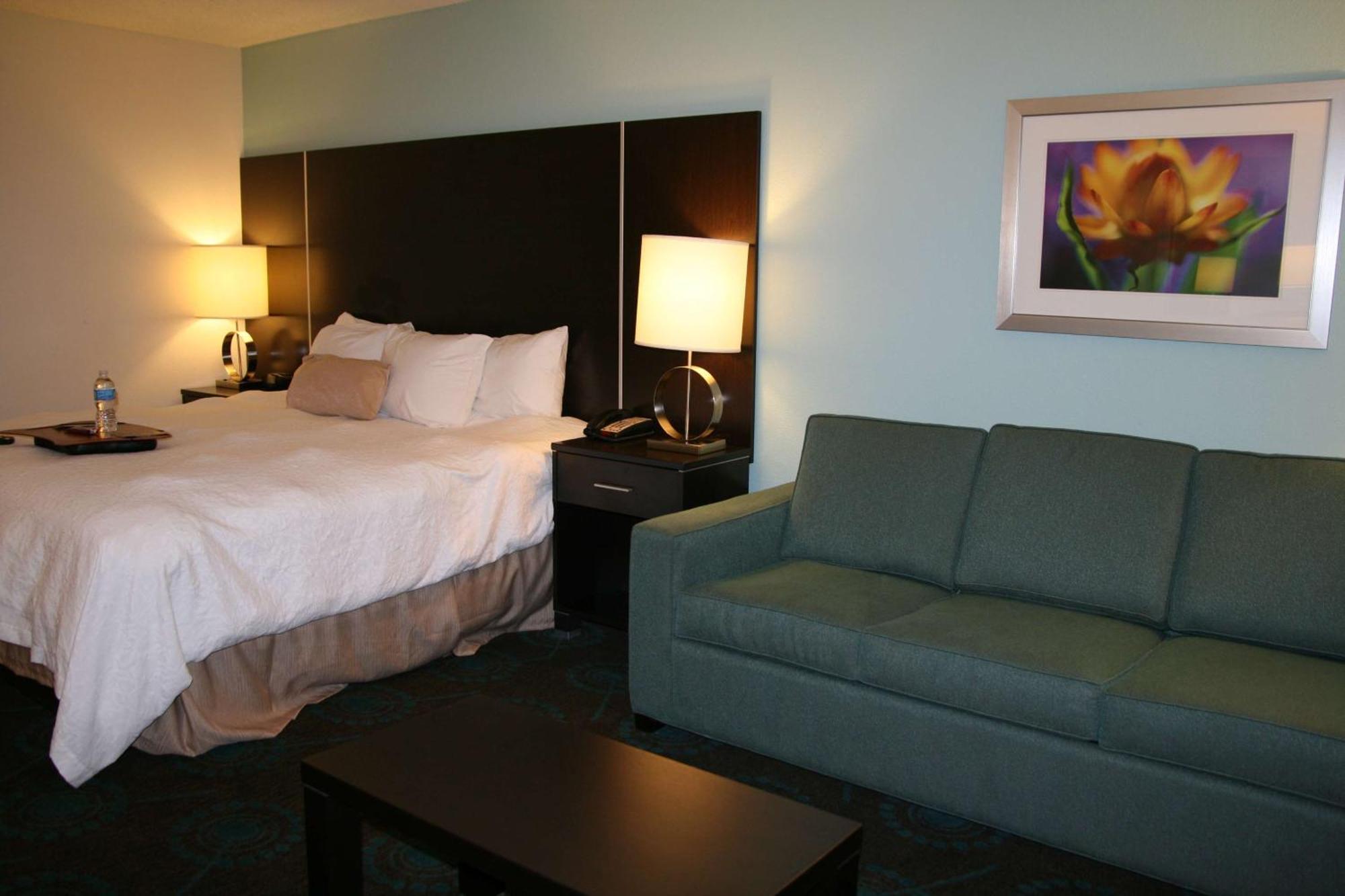 Hampton Inn Shreveport-Airport Buitenkant foto