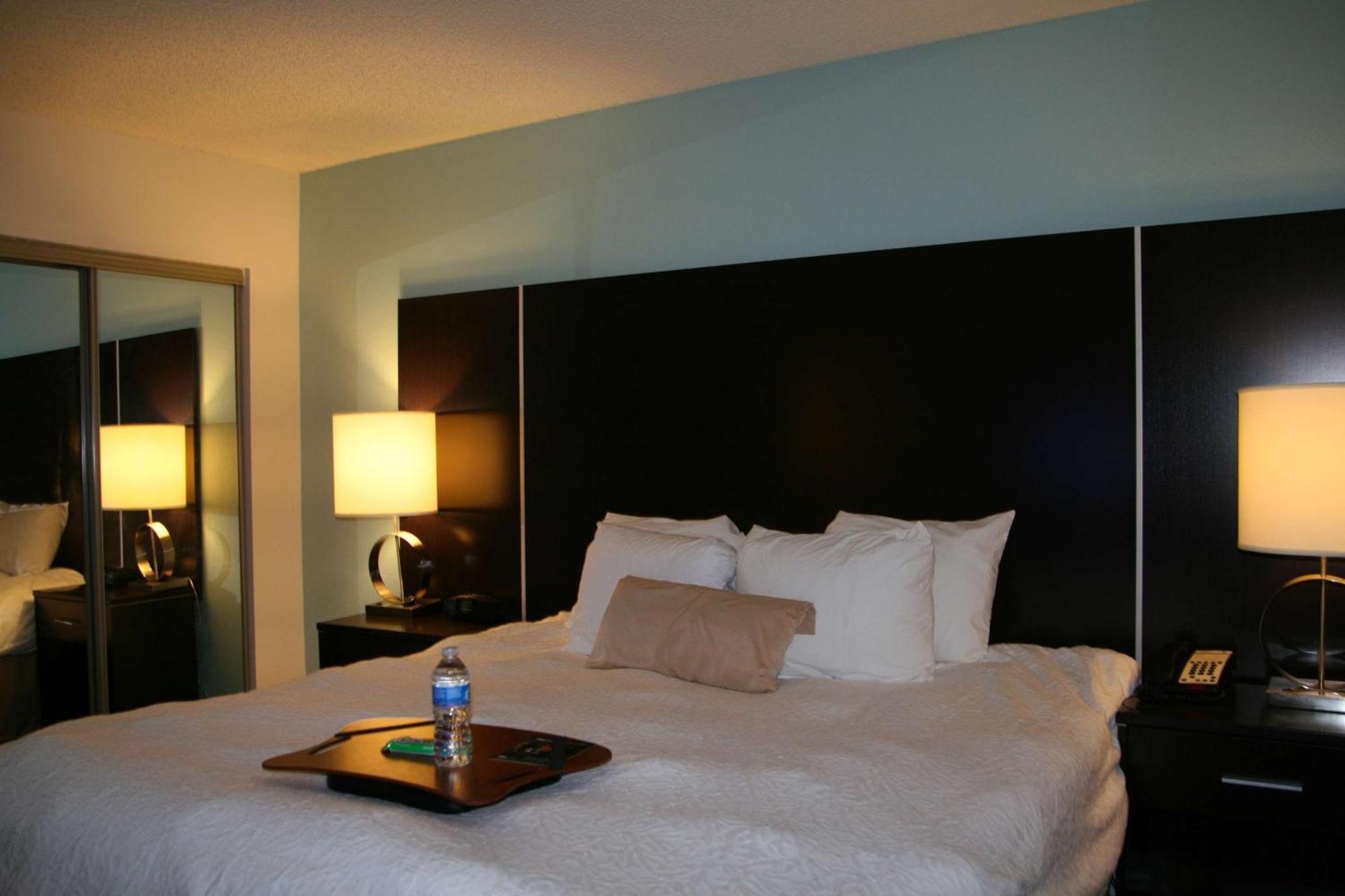 Hampton Inn Shreveport-Airport Buitenkant foto