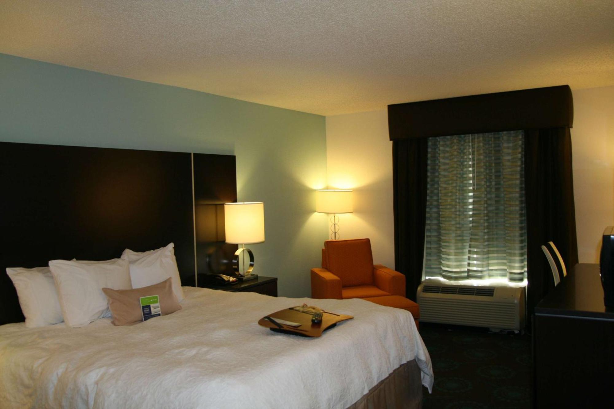 Hampton Inn Shreveport-Airport Buitenkant foto