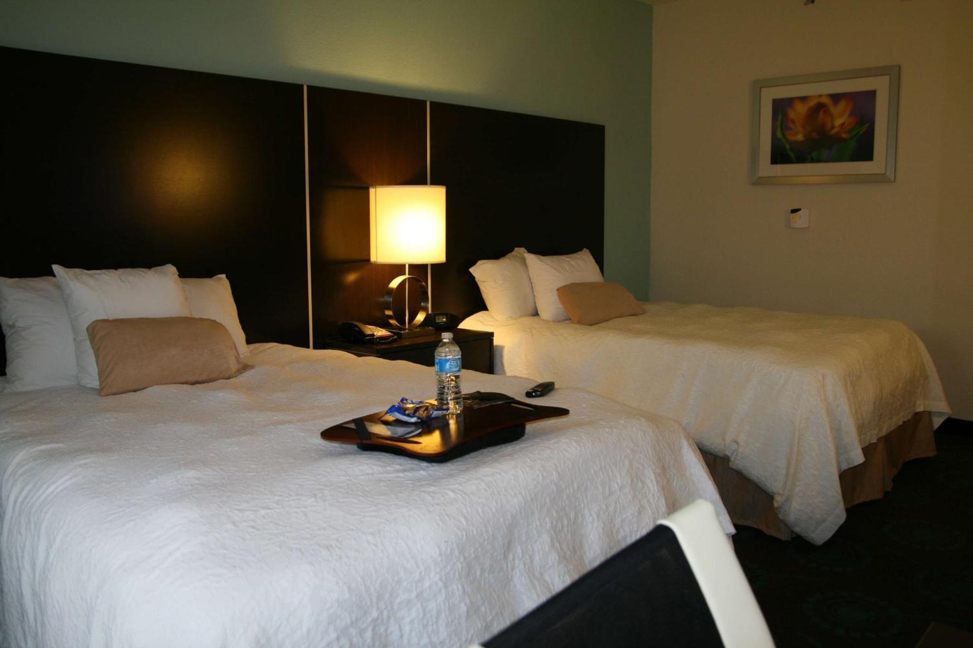 Hampton Inn Shreveport-Airport Buitenkant foto