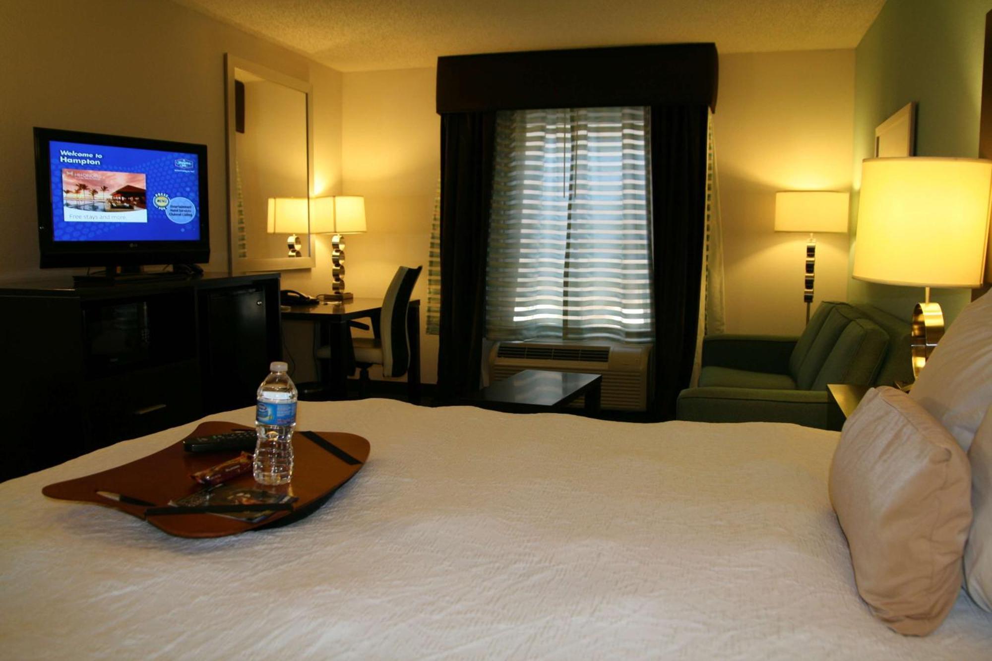 Hampton Inn Shreveport-Airport Buitenkant foto