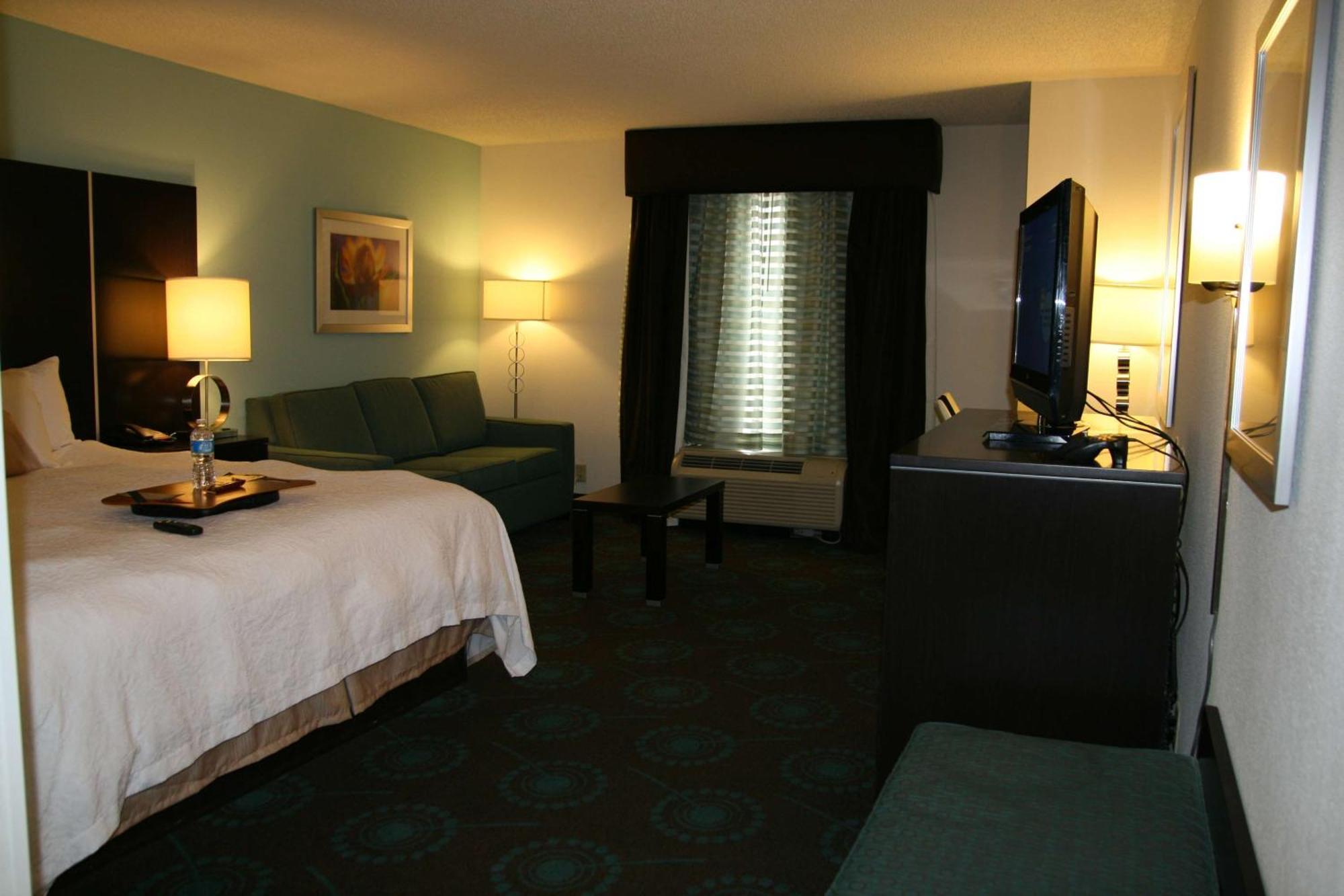 Hampton Inn Shreveport-Airport Buitenkant foto