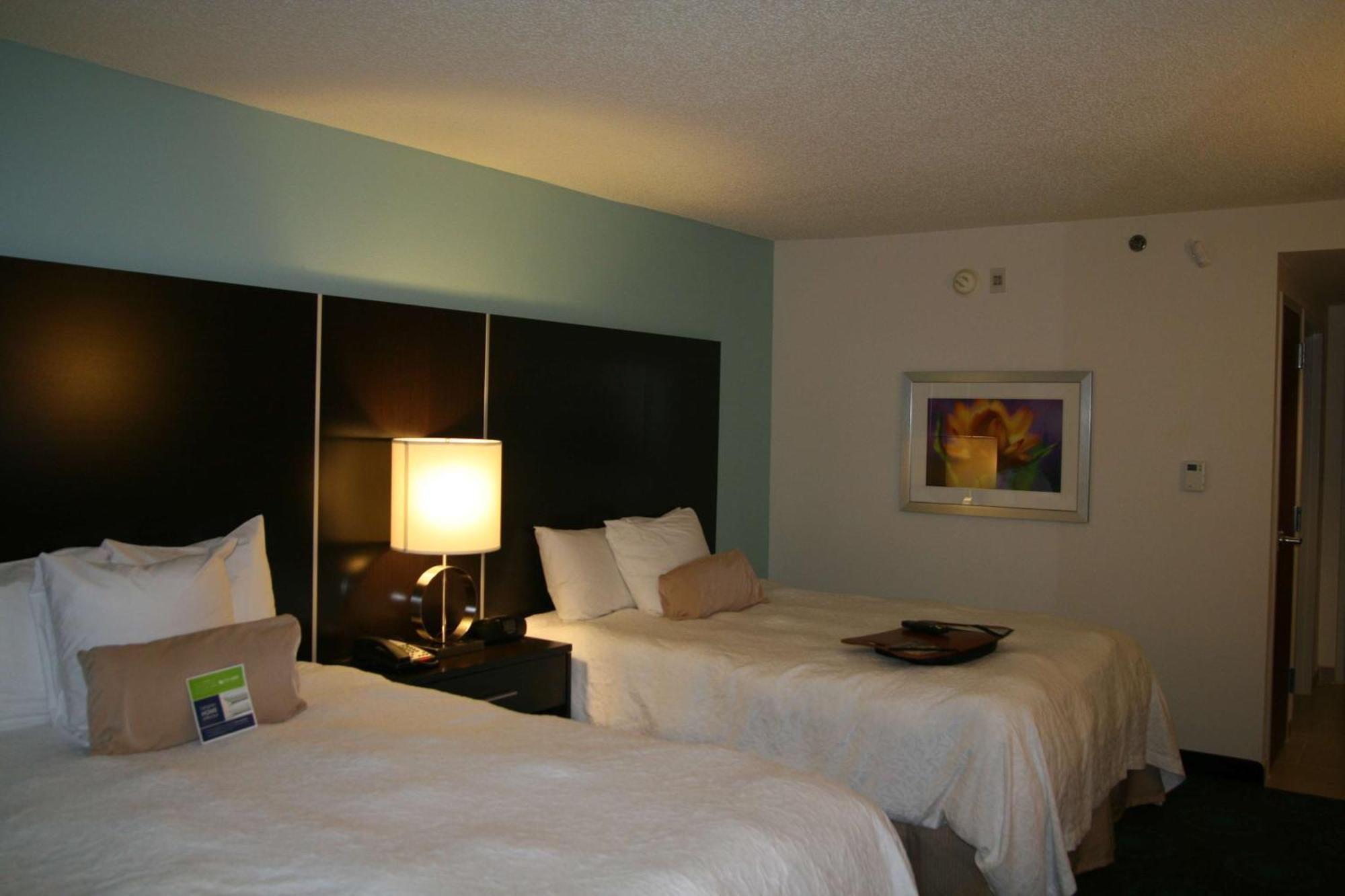 Hampton Inn Shreveport-Airport Buitenkant foto