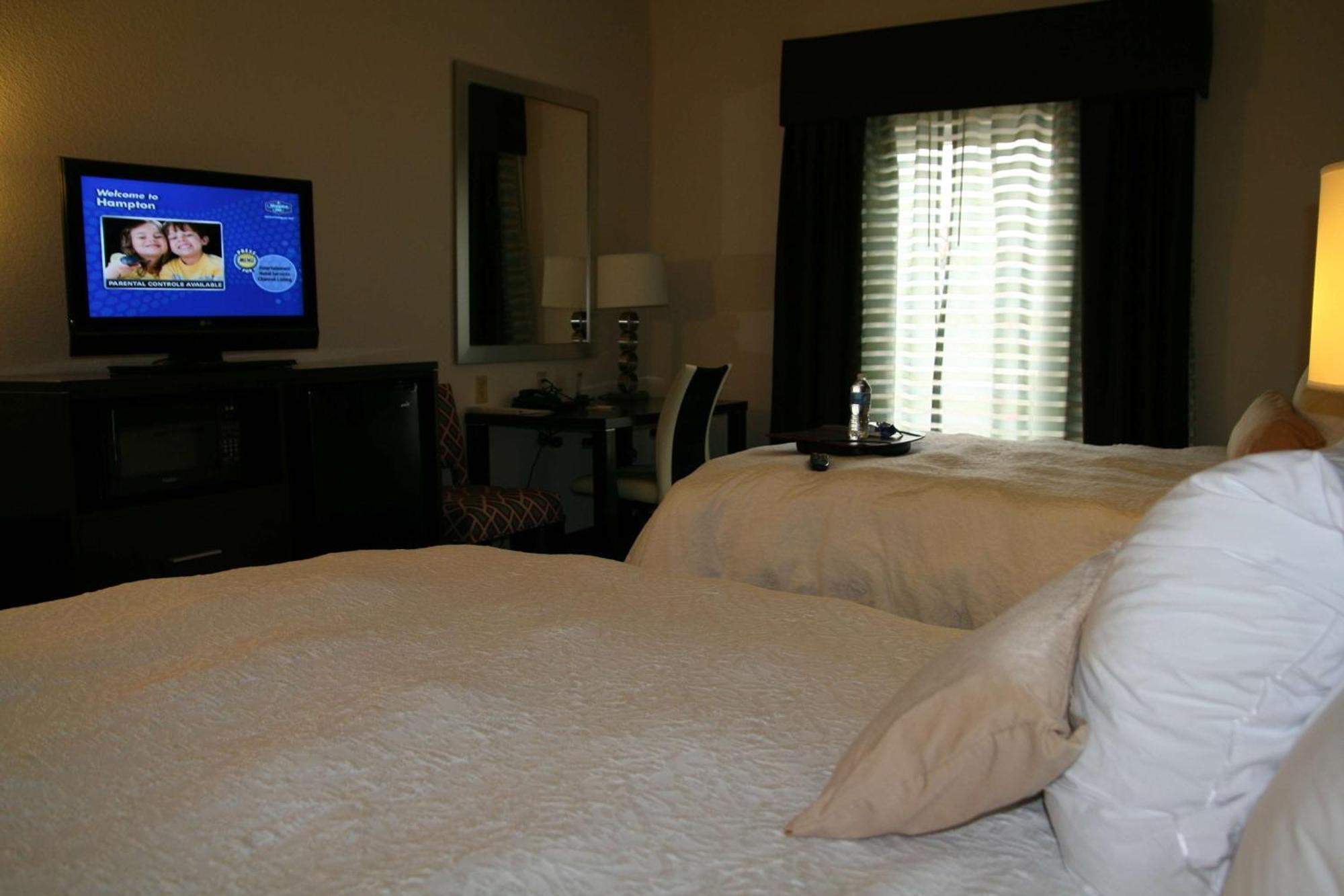 Hampton Inn Shreveport-Airport Buitenkant foto