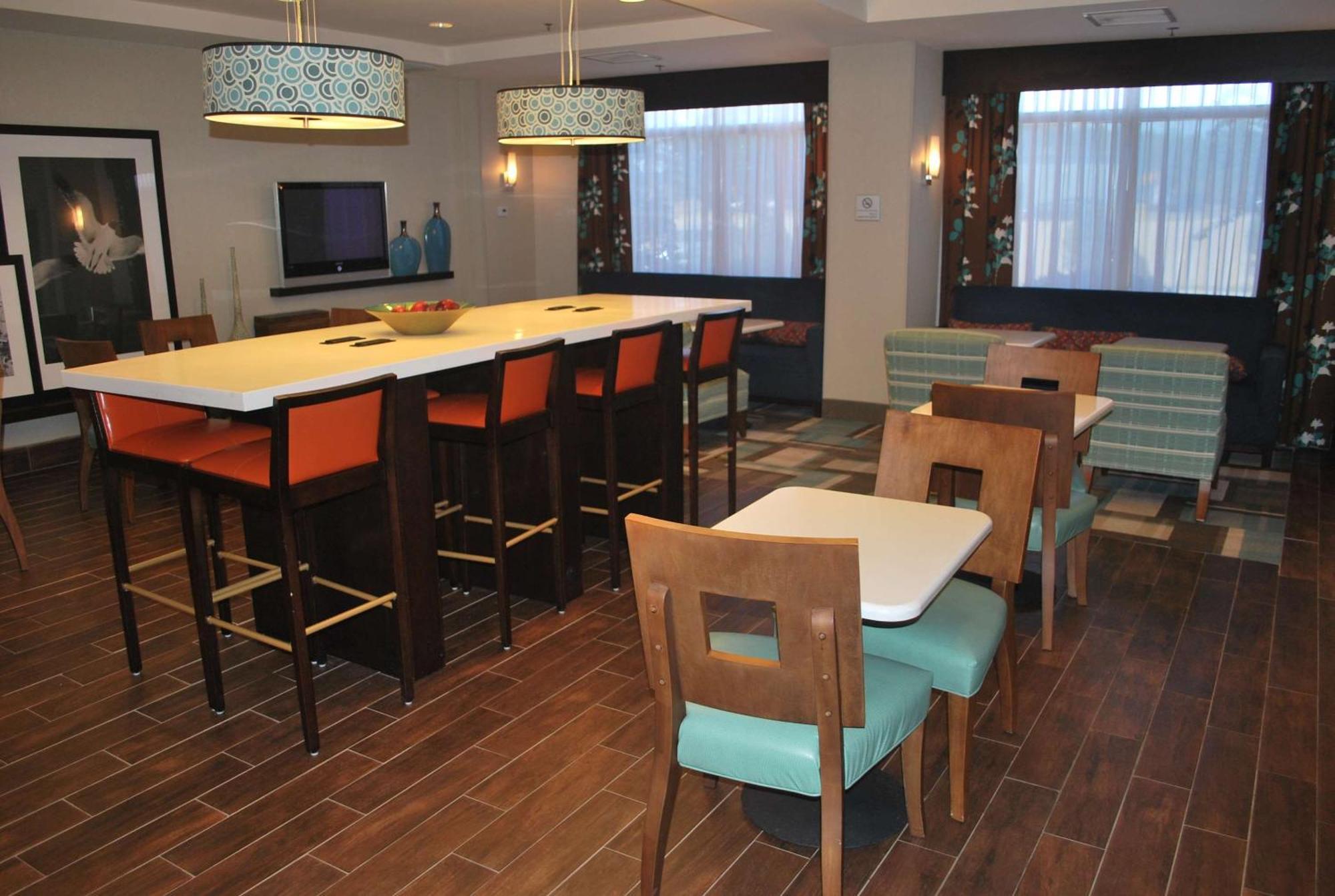 Hampton Inn Shreveport-Airport Buitenkant foto