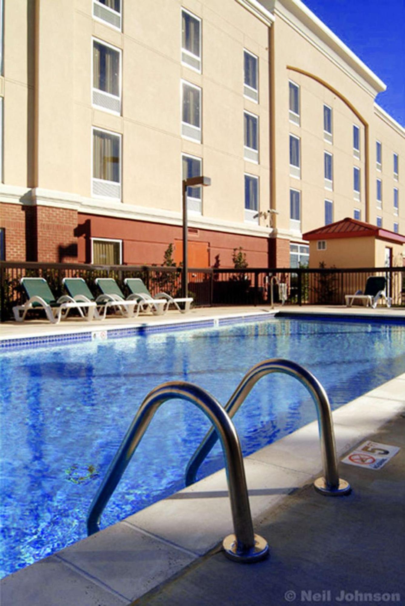 Hampton Inn Shreveport-Airport Buitenkant foto